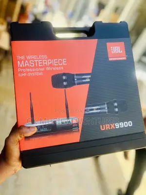 JBL Urx9900 Professional Wireless Microphone