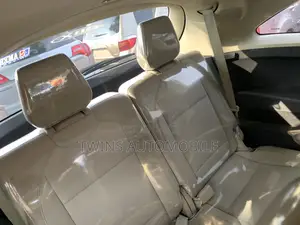 Acura MDX Technology Package 4dr SUV (3.5L 6cyl 6A) 2015 Red