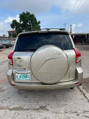 Toyota RAV4 3.5 Limited 2010 Beige