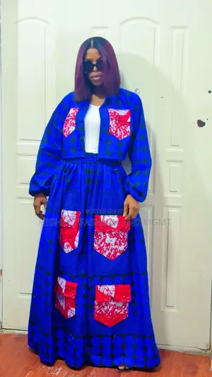 Jacket and Skirt - Style 593