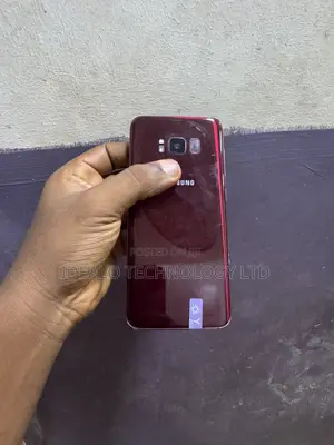 Samsung Galaxy S8 64 GB Red