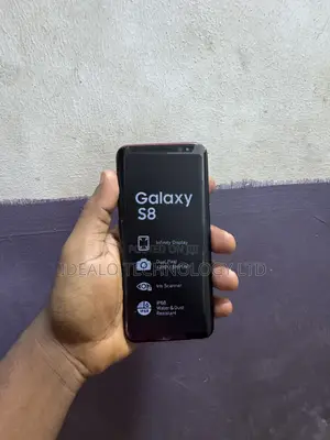 Samsung Galaxy S8 64 GB Red