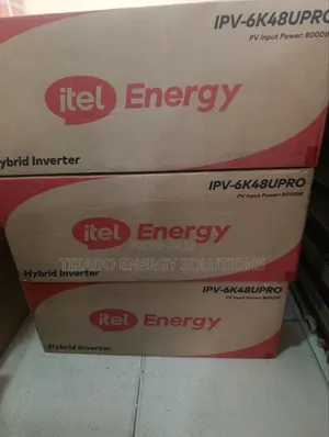 Itel 6kva Hybrid Inverter