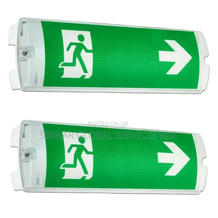 Emergency Exist Light