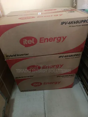 Itel 6kva Hybrid Inverter