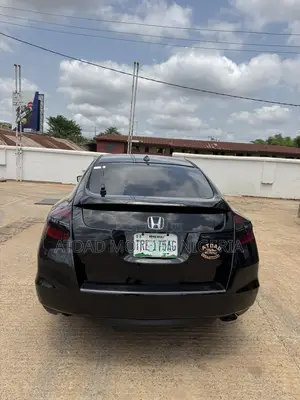 Honda Crosstour 3.5 AWD 2011 Black