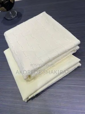 Exclusive “Plain Patterned “ for Every Style N25,000 P