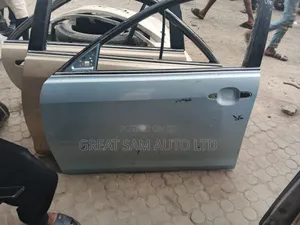 Toyota Camry 20009 Model Empty Door Front Left