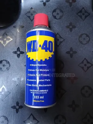 W.D40 Penetrating Oil