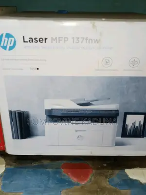 Hp Laser Jet Pro 4003dw Black / White