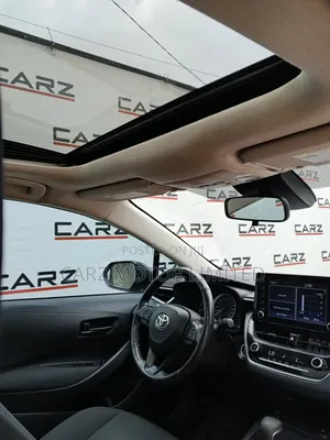 Toyota Corolla LE 2022 Black