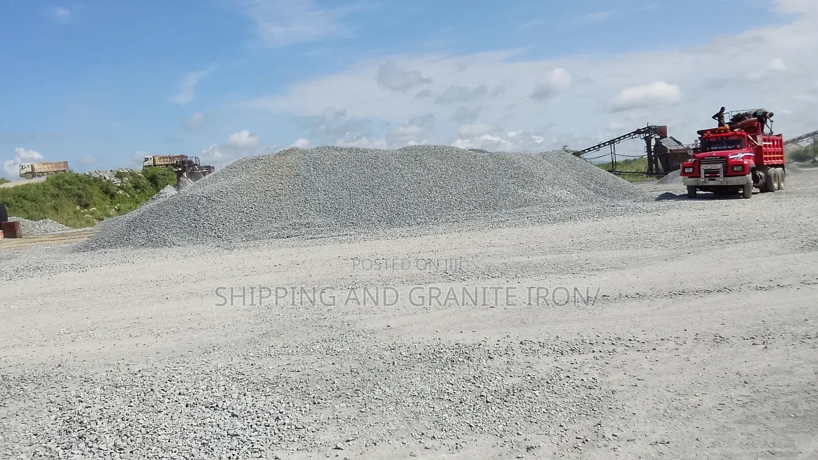 Granite Industry