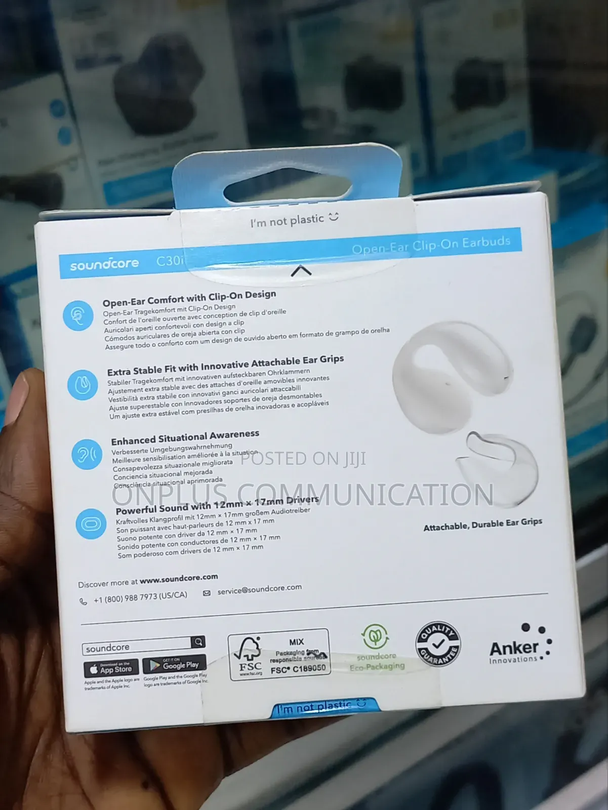 Soundcore C30i by Anker