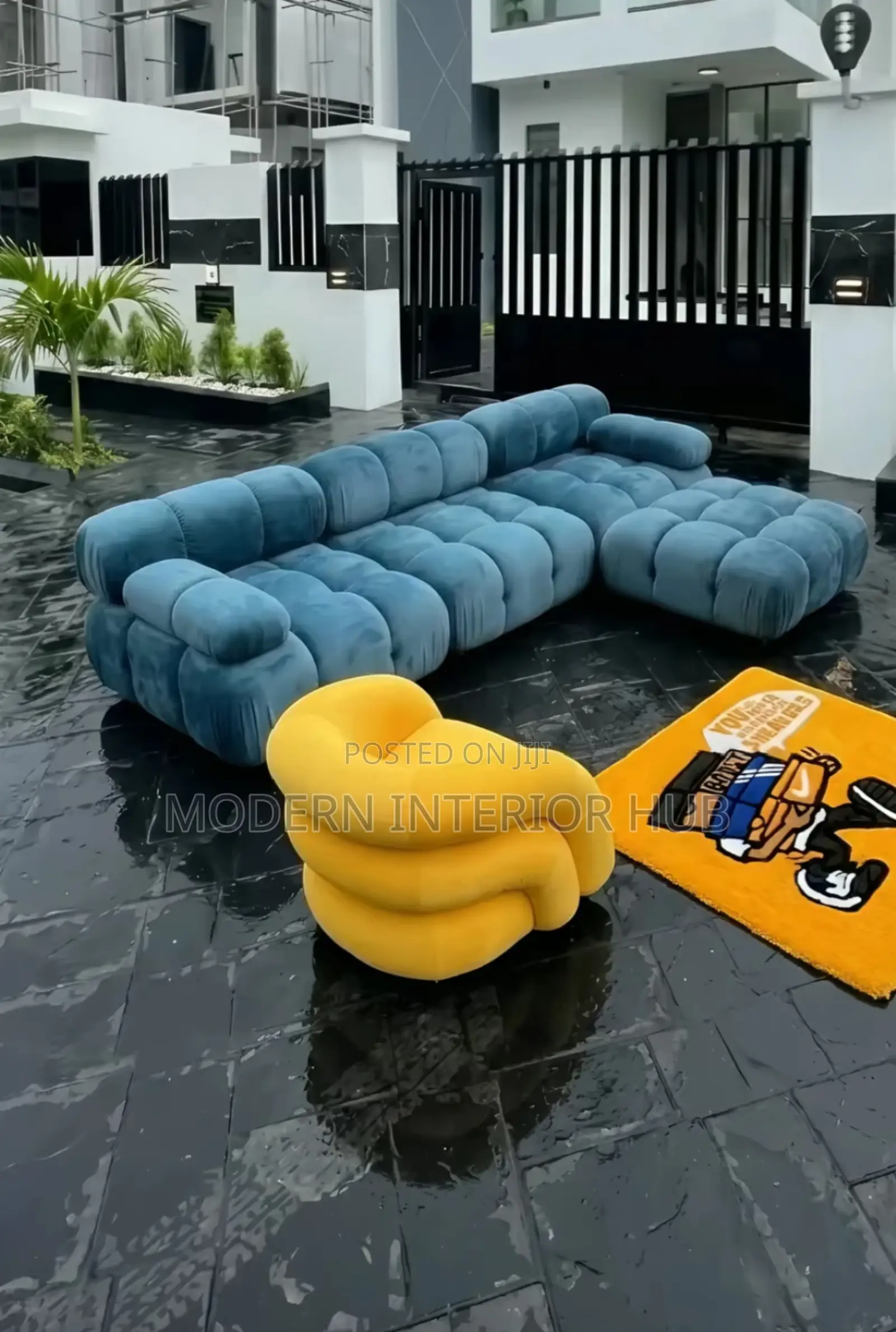 Cool Set Sofa