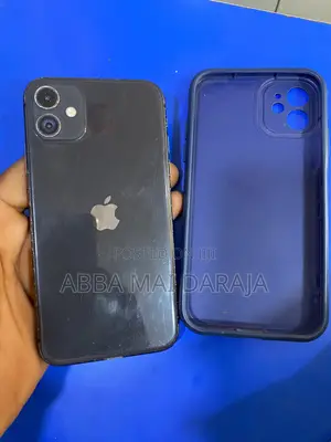 Apple iPhone 11 64 GB Black