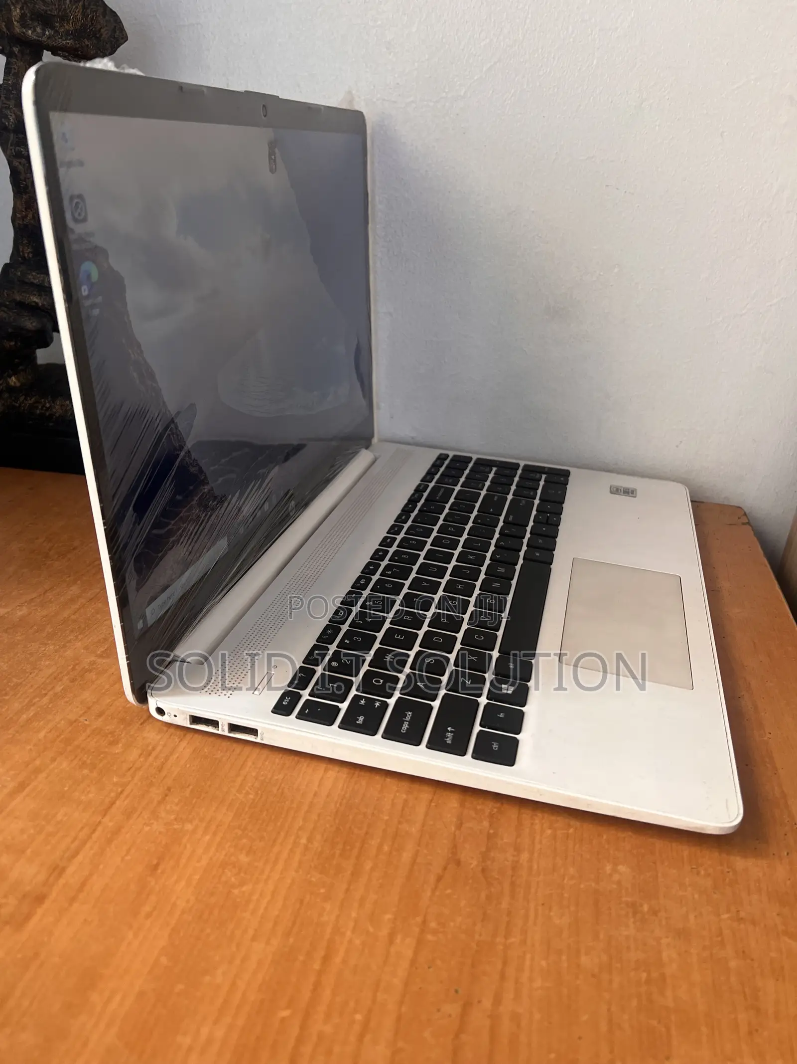 Laptop HP 8GB Intel Core i5 SSD 256GB
