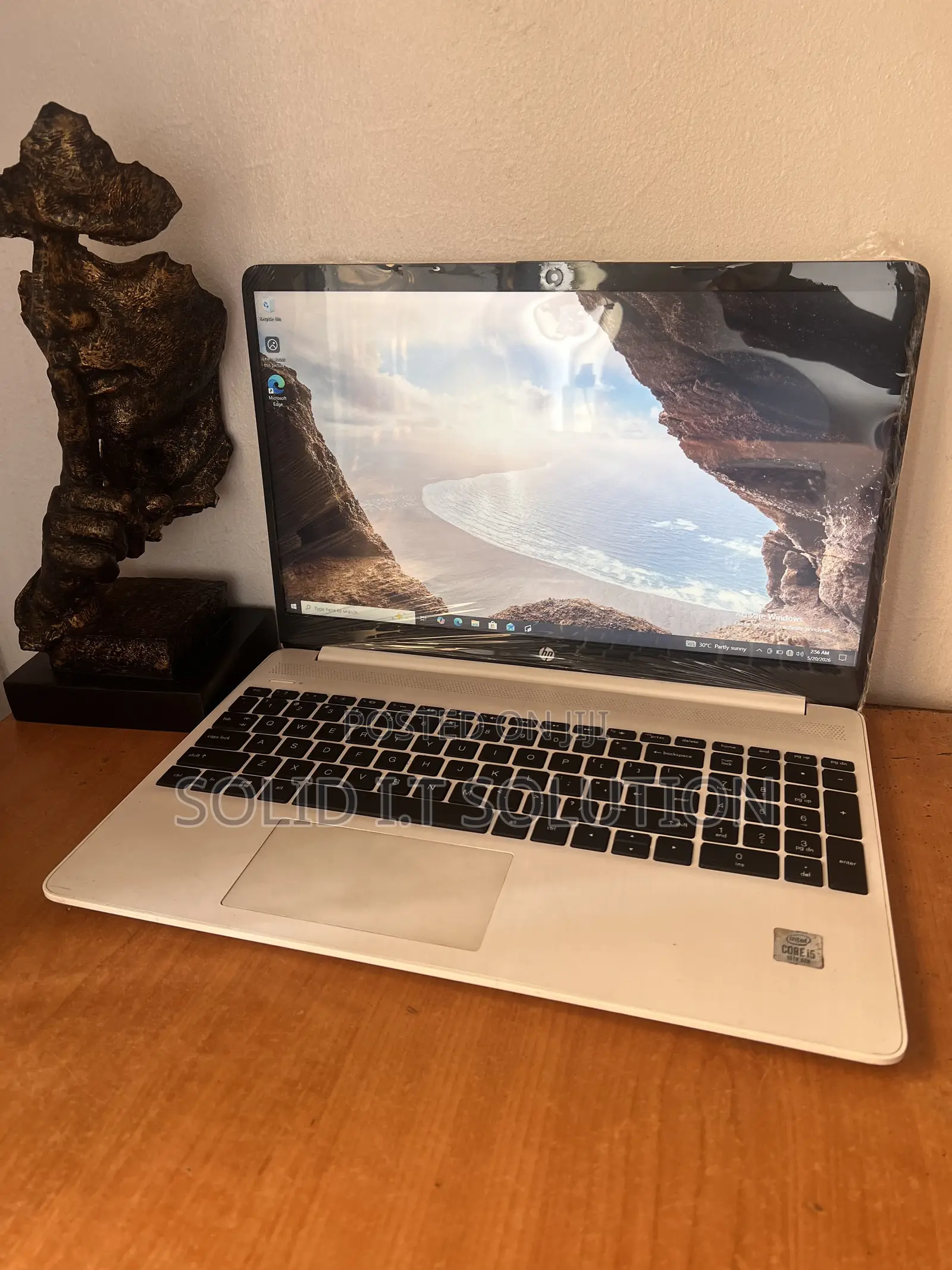 Laptop HP 8GB Intel Core i5 SSD 256GB