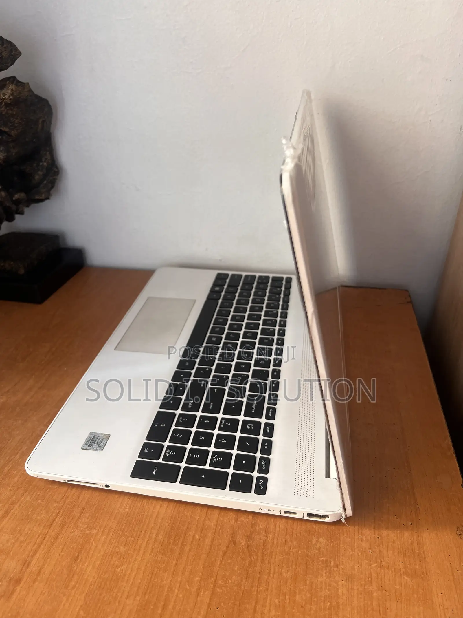 Laptop HP 8GB Intel Core i5 SSD 256GB