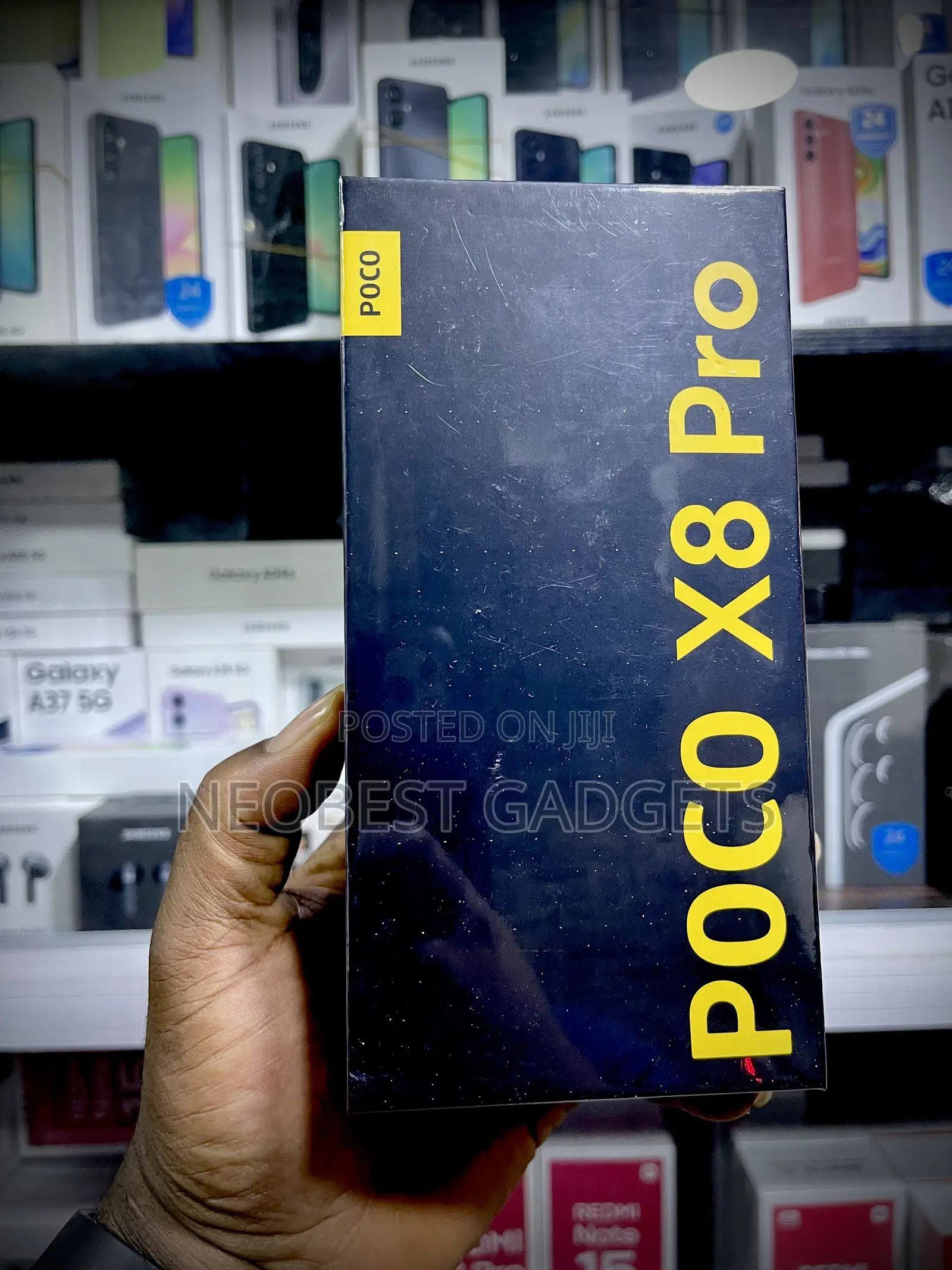 New Xiaomi Poco X8 Pro 512 GB