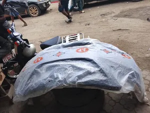 Toyota Camry Front Bumper Empty 07/08 Model