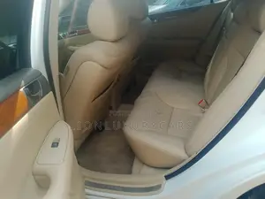 Lexus ES 2006 White