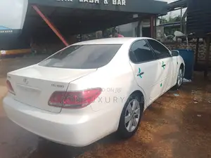 Lexus ES 2006 White
