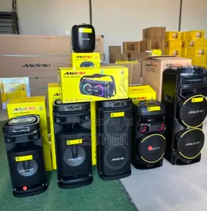 Mewe Speakers