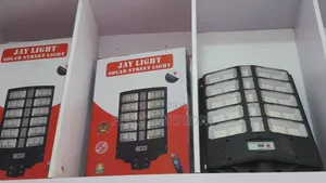 12 Way Borb Solar Street Ligth