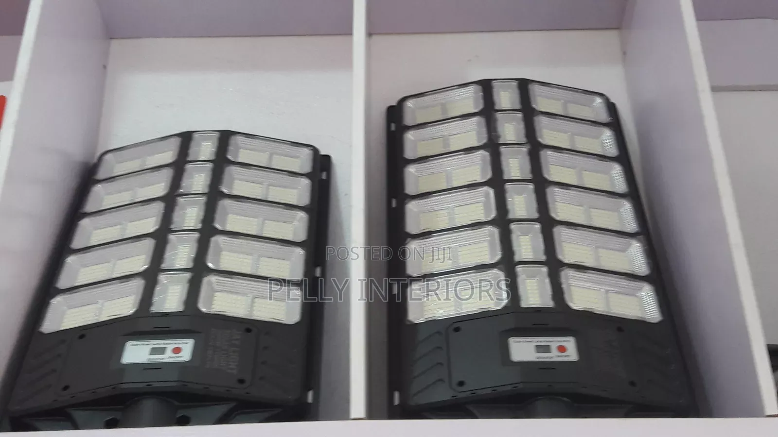 12 Way Borb Solar Street Ligth