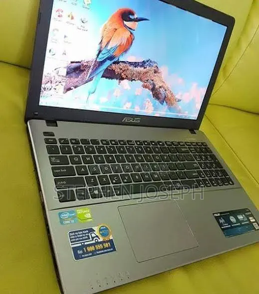 Laptop Asus X550CA 8GB Intel Core i5 HDD 500GB