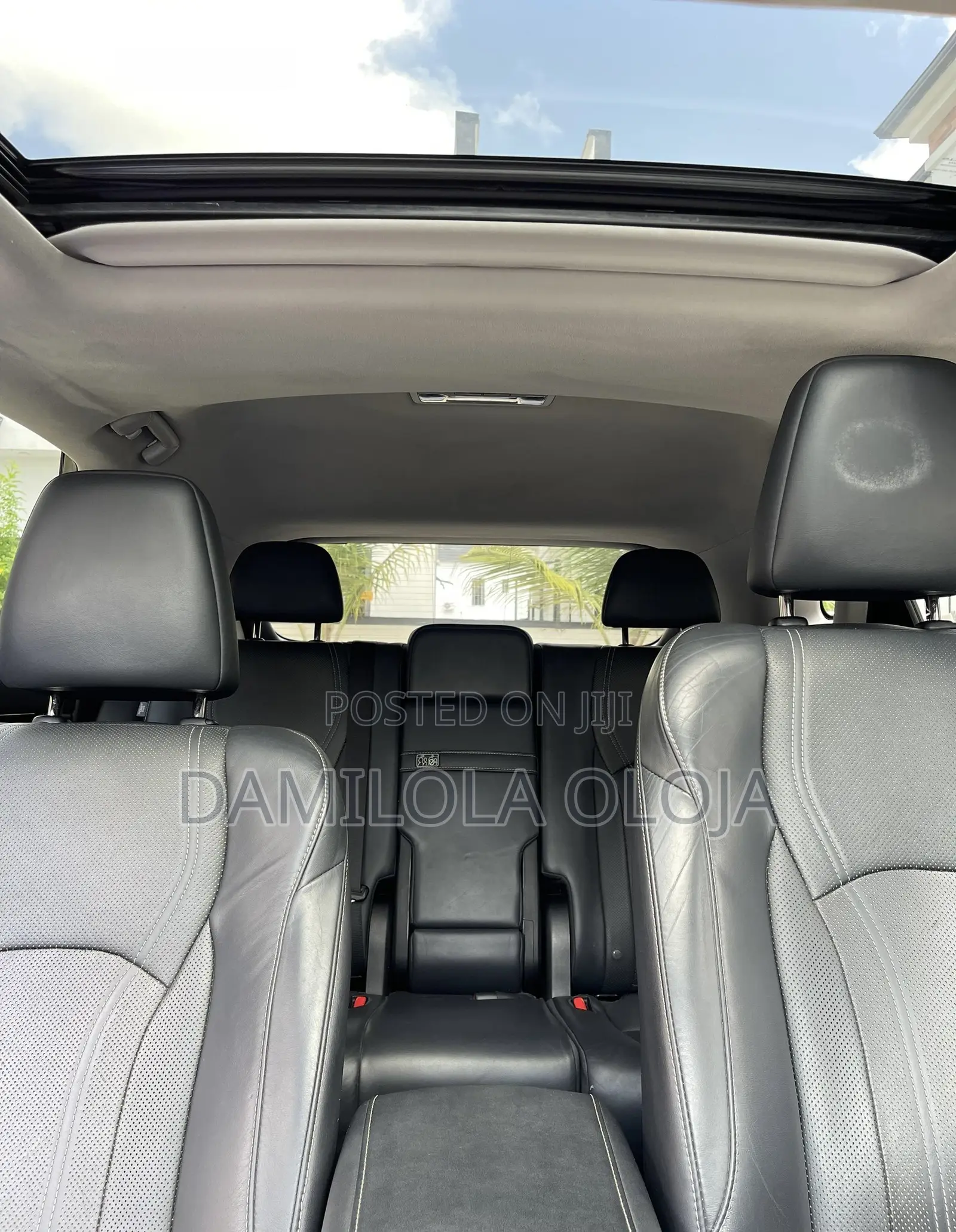 Lexus RX 2018 Silver