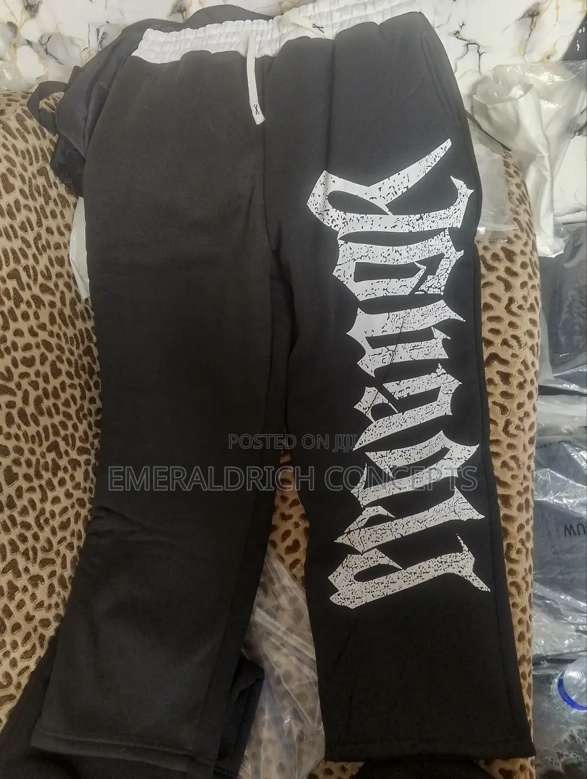 Jogger Trouser