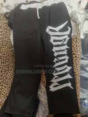 Jogger Trouser