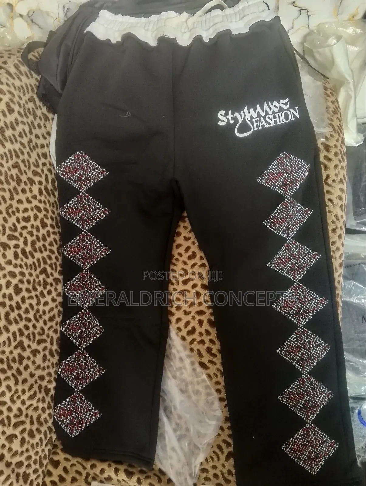 Jogger Trouser