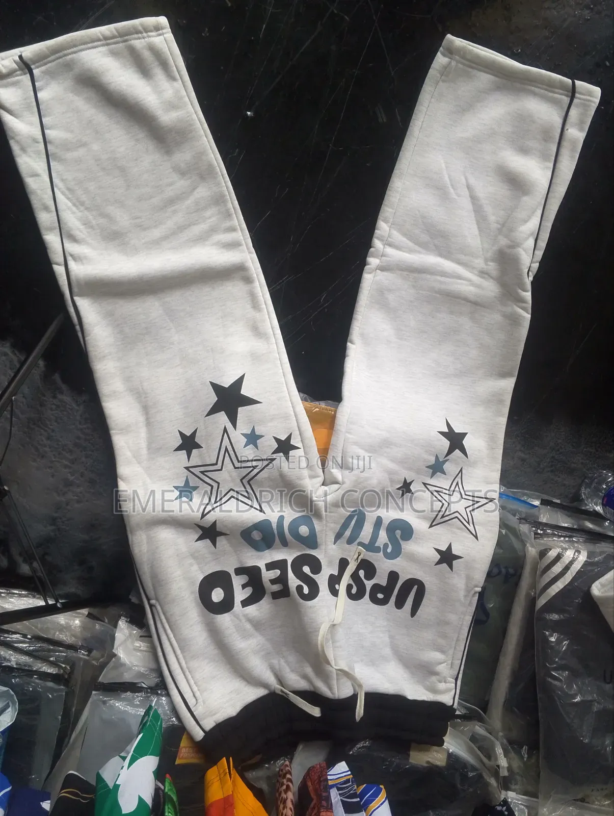 Jogger Trouser