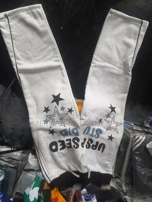 Jogger Trouser