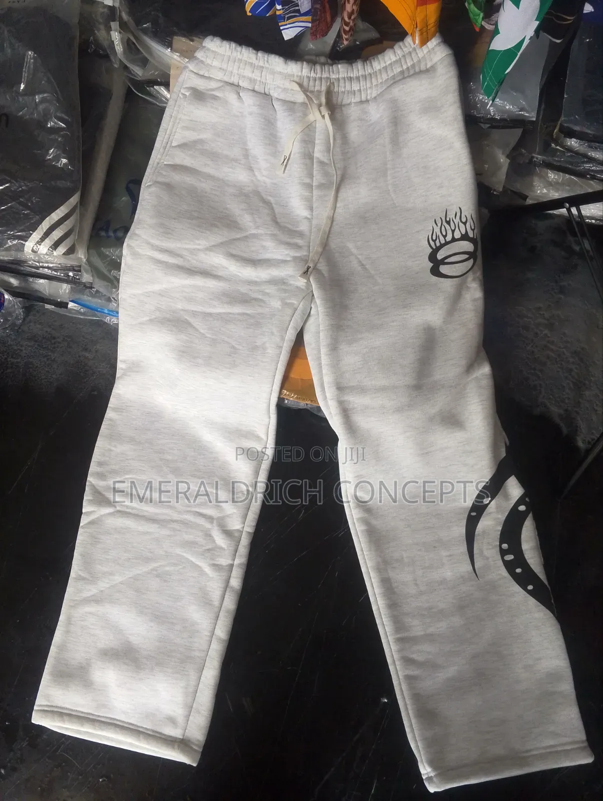 Jogger Trouser
