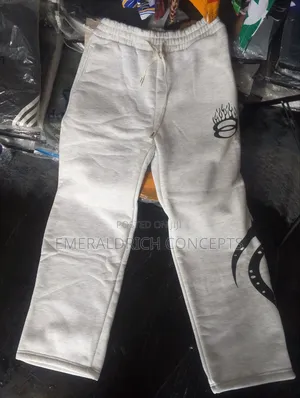 Jogger Trouser