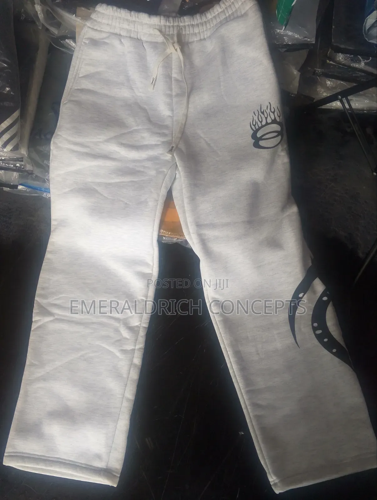Jogger Trouser