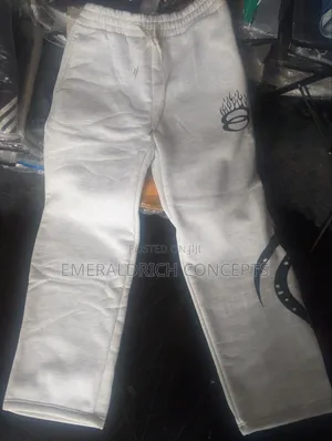 Jogger Trouser