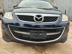 Mazda CX-9 Sport 2012 Blue