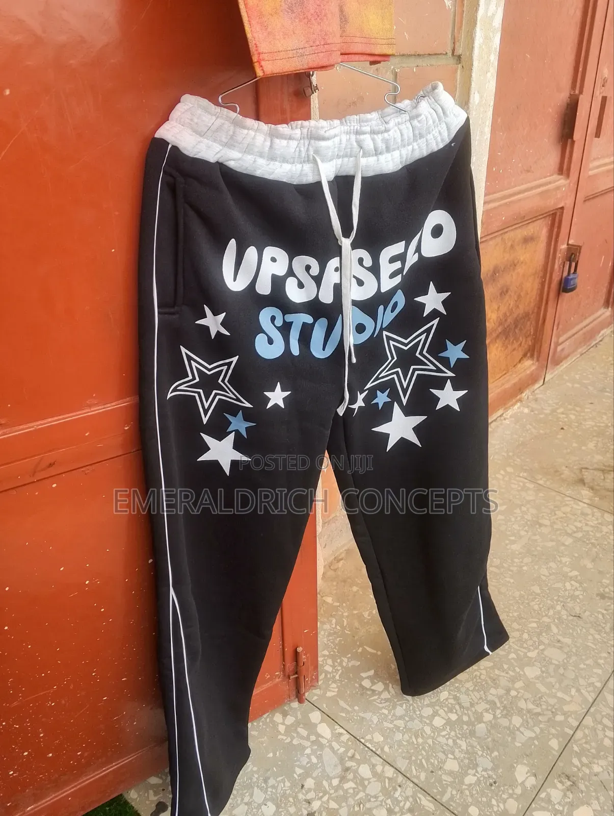 Jogger Trouser