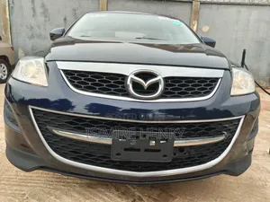 Mazda CX-9 Sport 2012 Blue