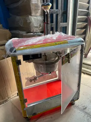 Gas Popcorn ( Locally Made)
