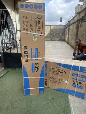 Kenstar 3hp Standing Ac Ks-28sfv