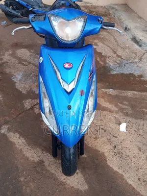 Kymco 2022 Blue