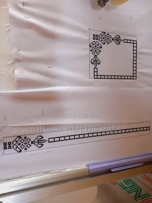 Embroidery/Monogram