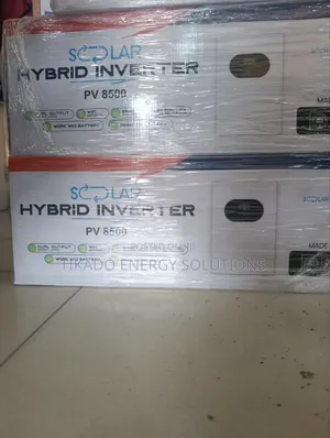 6kva Hybrid Inverter