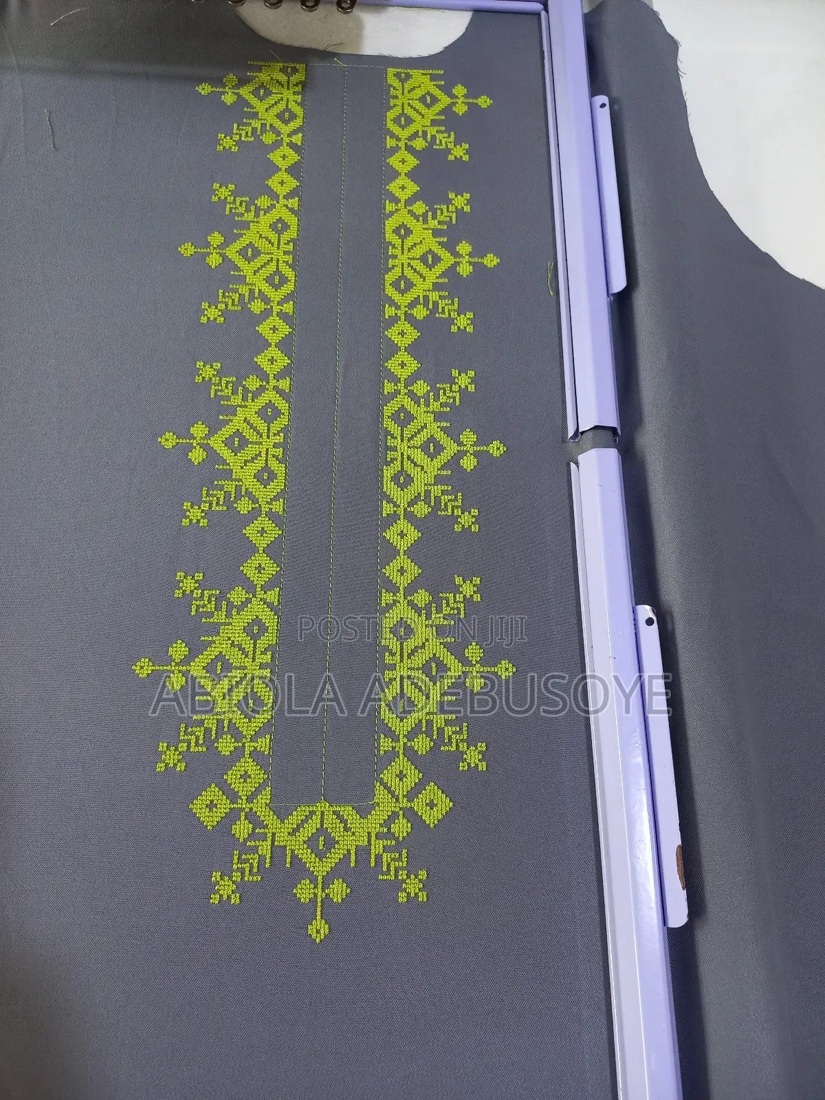 Embroidery/Monogram