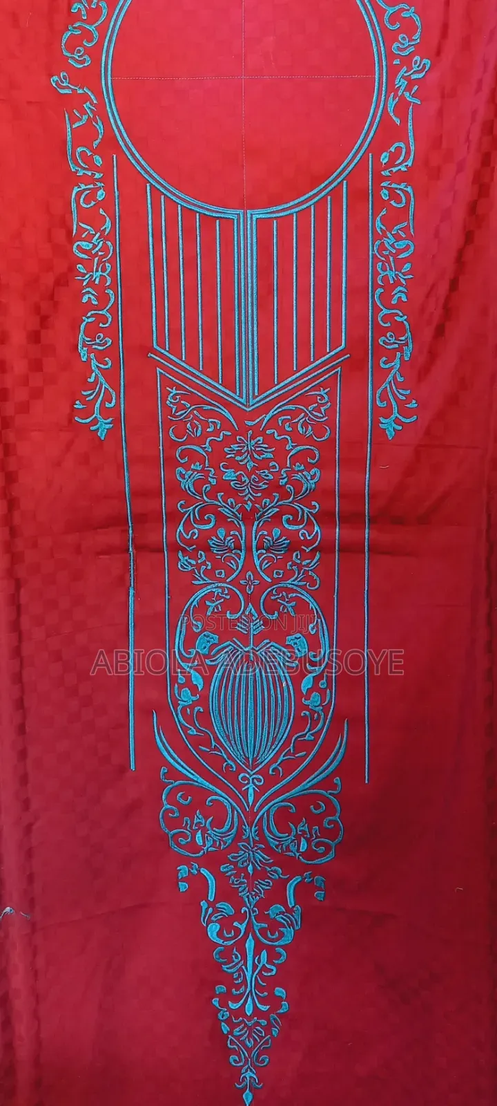 Embroidery/Monogram